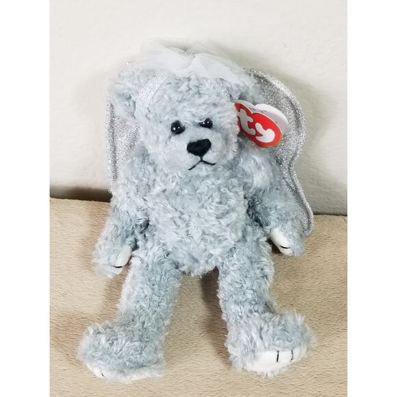 TY Sterling The Attic Treasures Stuffed Animal Plush Toy w/ Tag 1993 Vintage - Picture 2 of 13